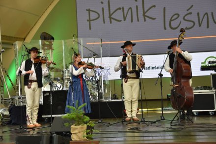 Piknik Leśny